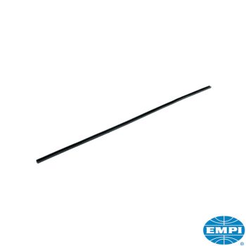   Pillangóablak felöli filc, 1db, 10mm, Bogár 08/52-07/64, Kabrió -07/79, Typ3 04/61-07/64, EMPI
