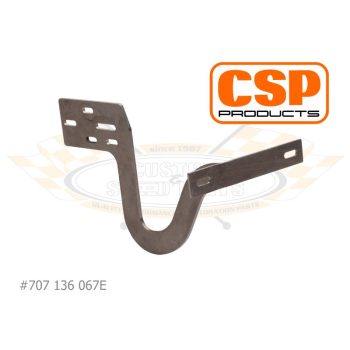   Lökháritó tartó konzol jobb elsö,lyuk nélküli sárvédöre vékony lökhárítóhoz