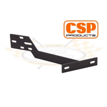   Lökháritó tartó konzol jobb hátsó,lyuk nélküli sárvédöre vékony lökhárítóhoz