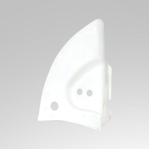 Zsanér takaró, bal, fehér, Bogár kabrió 08/67-töl a gyártás végéig