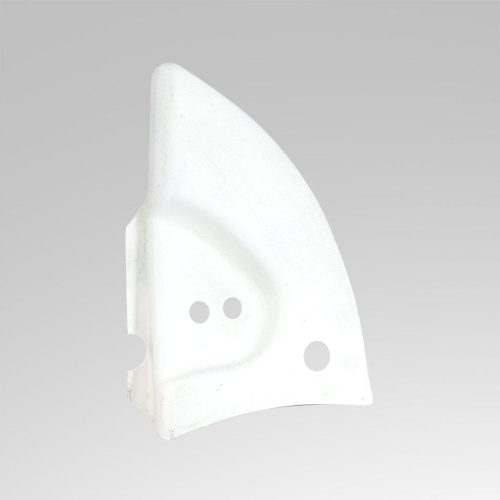 Zsanér takaró, jobb, fehér, Bogár kabrió 08/67-töl a gyártás végéig