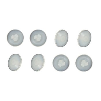   Hátsó oldalablaküveg megvezetö PVC korong T1 kabrió 08/64- (8db)