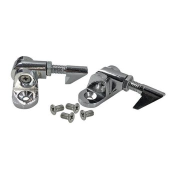   Kabrió tetö lefogató kampó szett, pár, Bogár -04/60, KG -07/71