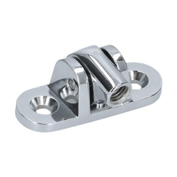 Kabrió tetö lefogató talp, jobb, Bogár -04/60, KG -07/71