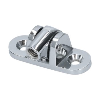 Kabrió tetö lefogató talp, bal, Bogár -04/60, KG -07/71