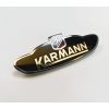 Karosszéria embléma, Karmann Ghia