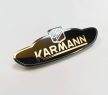 Karosszéria embléma, Karmann Ghia