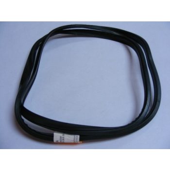 Rear window rubber, T2 64-67, premium quality