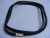 Rear window rubber, T2 64-67, premium quality