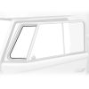   Rubber seal in the frame of the butterfly window, T2 12/52-07/67, (1 pc) Premium quality