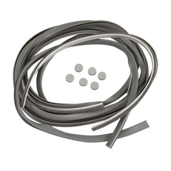 Sealing kit for side windows for Westfalia accordion doors