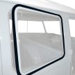 Side window outer rubber, Pop-out (openable)T2,-67