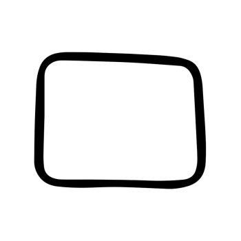 Side window rubber T2 -1967, premium quality