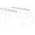 Roof window rubber, T2, -67, pcs (Samba) German quality