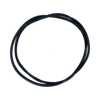 Rubber between window frame and glass, Pop-out, T2 -67