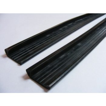 Rubber between window frame and door, T2 50-67