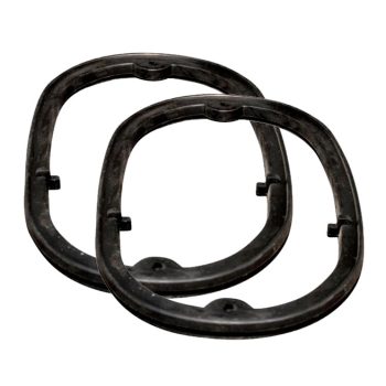 Taillight rubber, T2 62-71 (pair)