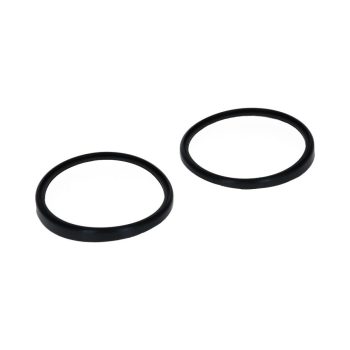 Front turn signal rubber, T2 54-61 (pair)