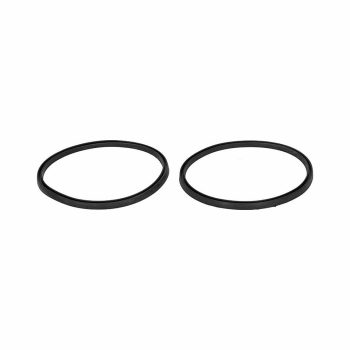 Front turn signal rubber, T2 62-67, pair