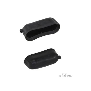 Rendszámvilágitás foglalat gumiház, T2 04/58-07/67