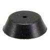 Bumper rubber under front seat, T2 -74