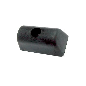 Front seat bumper rubber T2 63-67