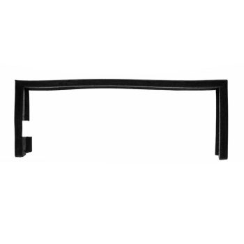 Seal for fresh air box cover, T2 08/65-07/67