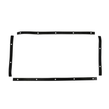 Air vent box cover seal, ceiling, T2 03/55-67