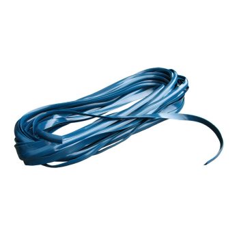 Deluxe decorative molding rubber, Samba 16.5m., sea blue