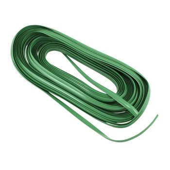 Deluxe decorative molding rubber, Samba 16.5m., turquoise