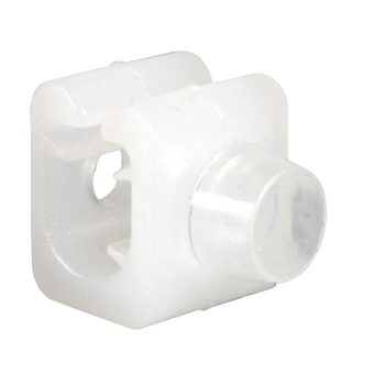   Tolóajtó zárrúd müanyag vezetö klipsz, T2 Busz (1968-1979), T25/T3 (1980-1991)