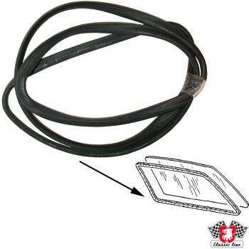   Hátsó szélvédö tömítés, T25 05/79-07/92 std (Classic Line minöség)