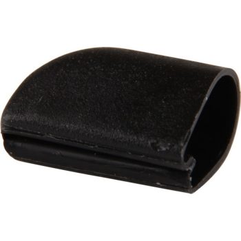   Végzáró kupak B oszlop belsö tömítéshez, fekete, Typ181, T25/T3