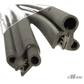   Hátsó csomagtartó ajtótömítés T25 79-92, Német minöség