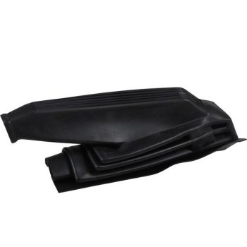 Handbrake rubber, black, T25/T3 05/79-07/92