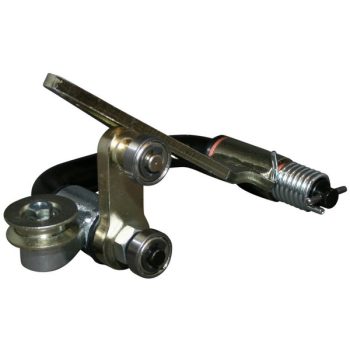   Tolóajtó középsö zsanér része, jobb, T25/T3 08/84-07/92