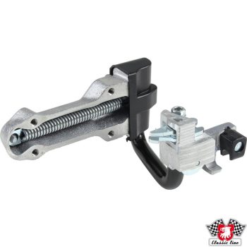   Tolóajtó középsö zsanér része, jobb, T25/T3 05/79-07/84