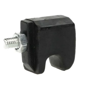   Tolóajtó középsö zsanér müanyag megvezetö, T25/T3 05/79-07/84