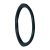 Front grill rubber seal, Typ34 Karmann Ghia 08/64-07/69