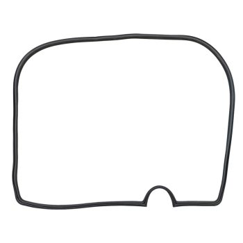 Rear deck lid seal, Type 34 Karmann Ghia