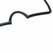 Rear deck lid seal, Type 34 Karmann Ghia