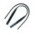 Engine hood gasket, air intake, Typ34