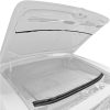Engine hood gasket, air intake, Typ34