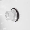 Seal deck lid lock, Type 34 Karmann Ghia