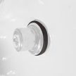 Seal deck lid lock, Type 34 Karmann Ghia