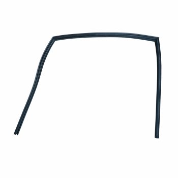  Door window rubber on the body, left, Typ34 Karmann Ghia
