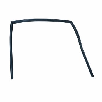  Door window rubber on the body, right, Typ34 Karmann Ghia