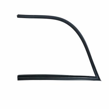    Opening side window rubber, left, pop-out, Typ34 Karmann Ghia