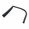    Opening side window rubber, right, pop-out, Typ34 Karmann Ghia