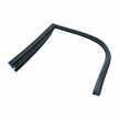 Opening side window rubber, right, pop-out, Typ34 Karmann Ghia